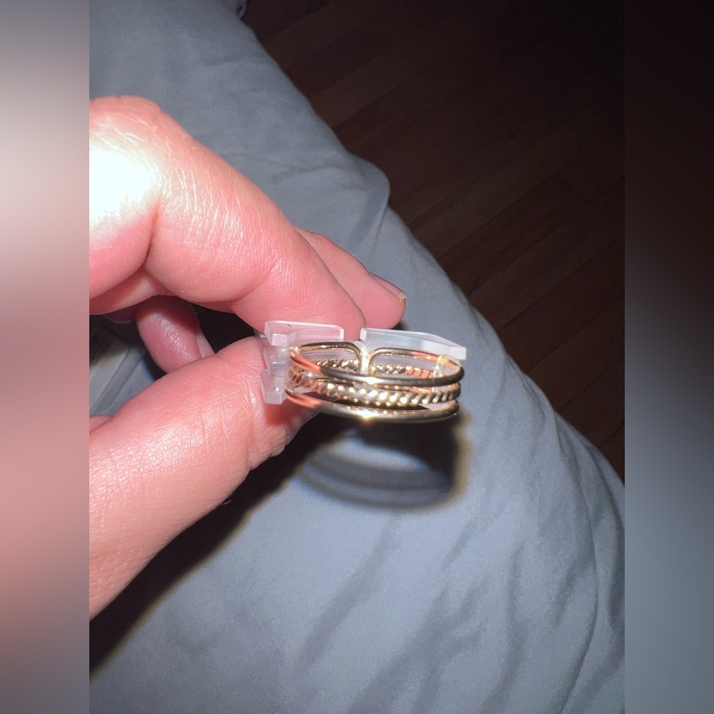NWT Ring Bundle Set! (3 Rings Total) - Picture 4 of 7